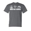 8000 Adult DryBlend 50/50 T-Shirt Thumbnail