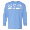 5400B Youth Heavy Cotton Long Sleeve Thumbnail