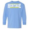 5400B Youth Heavy Cotton Long Sleeve Thumbnail