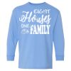 5400B Youth Heavy Cotton Long Sleeve Thumbnail