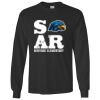2400 Adult Ultra Cotton Long Sleeve T-Shirt Thumbnail