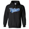 18500 Adult Heavy Blend Hooded Sweatshirt Thumbnail