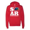 3719 Unisex Sponge Fleece Hoodie Thumbnail
