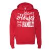 3719 Unisex Sponge Fleece Hoodie Thumbnail