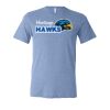 3413 Adult Extra Soft Tri-blend Tee Thumbnail