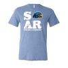 3413 Adult Extra Soft Tri-blend Tee Thumbnail