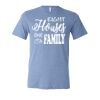 3413 Adult Extra Soft Tri-blend Tee Thumbnail