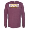 3513 Adult Extra Soft Tri-blend Long Sleeve Thumbnail