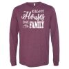 3513 Adult Extra Soft Tri-blend Long Sleeve Thumbnail