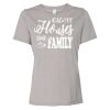 6413 Women’s Extra Soft Tri-blend Tee Thumbnail